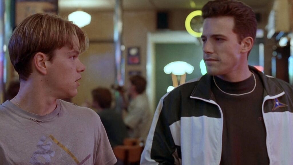 Ben Affleck & Matt Damon