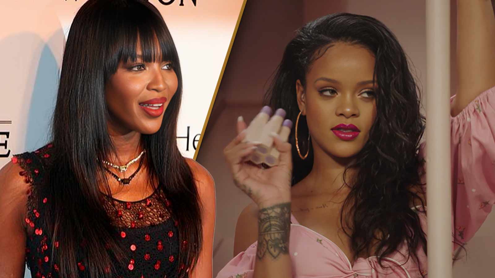 Rihanna and Naomi Campbell’s Alleged Beef is Not New, The Supermodel Seemingly Hinted at Trouble Between Them Years Ago