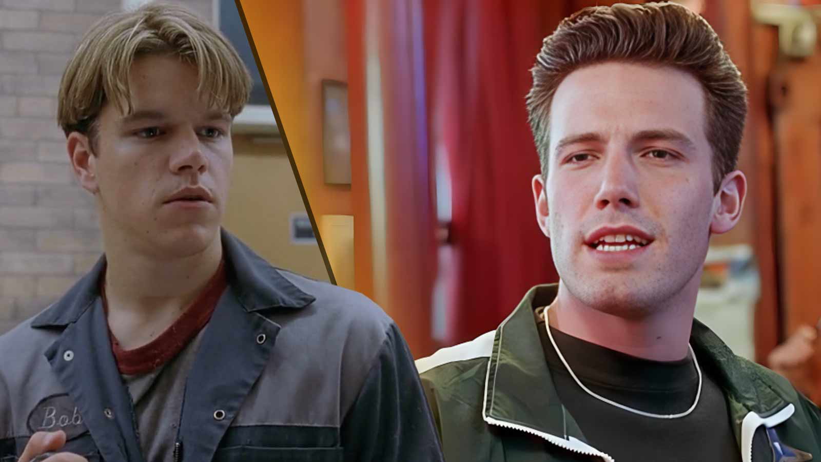 Matt Damon, Ben Affleck