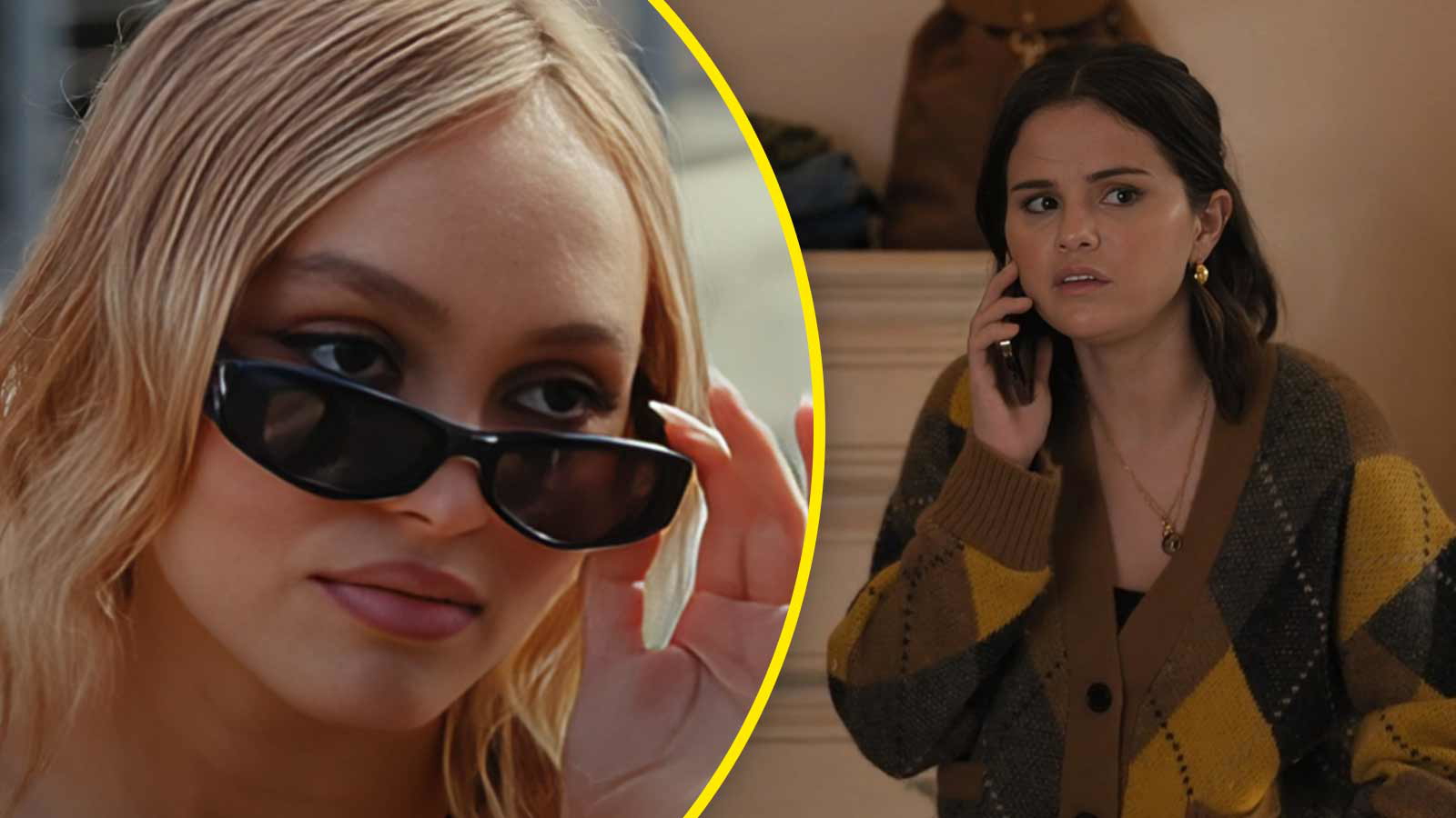 Lily-Rose Depp’s Flop Show ‘The Idol’ Beating Selena Gomez’s ‘Only Murders in the Building’ at The Emmys Still Makes Sense For One Reason Alone