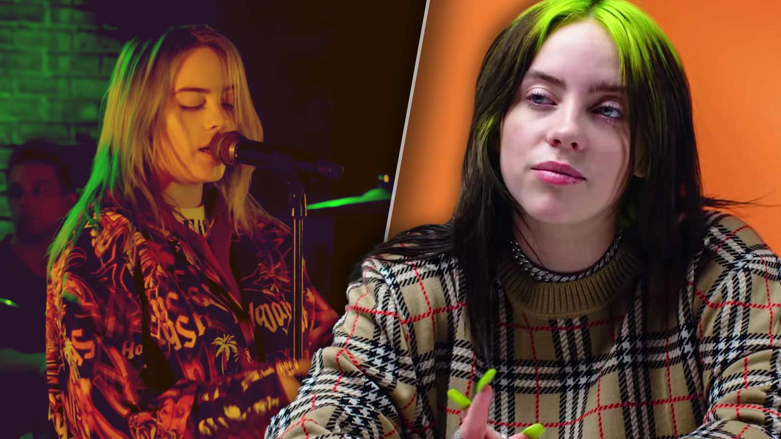 No, Billie Eilish Hasn’t Canceled Her Tour To “Eat P***y” Despite What the Fake Viral Tweet Says