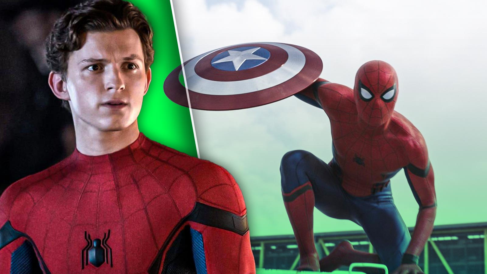 BTS Video of Tom Holland Showing His Insane Parkour Abilities on Spider-Man Film Will Make Every Hater Bow Down in Respect