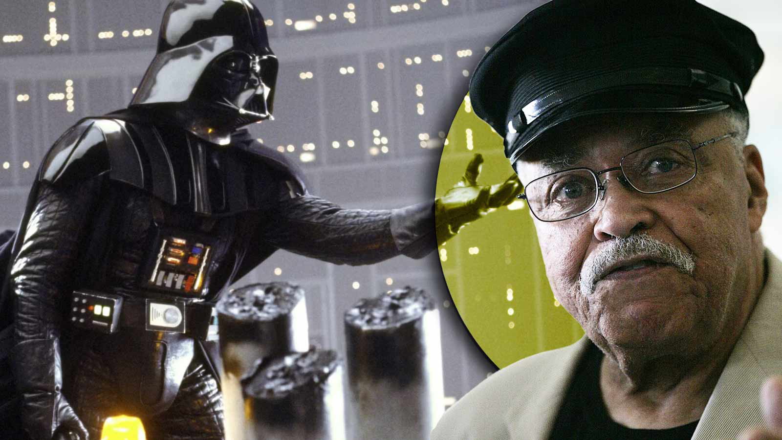 James Earl Jones, Darth Vader