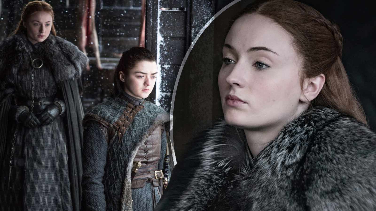 Despite Her Character Going Through the Worst On Game of Thrones, Sophie Turner Still Finds THIS $2.2 Billion Epic Painful to Watch – “I was just bawling my eyes out”