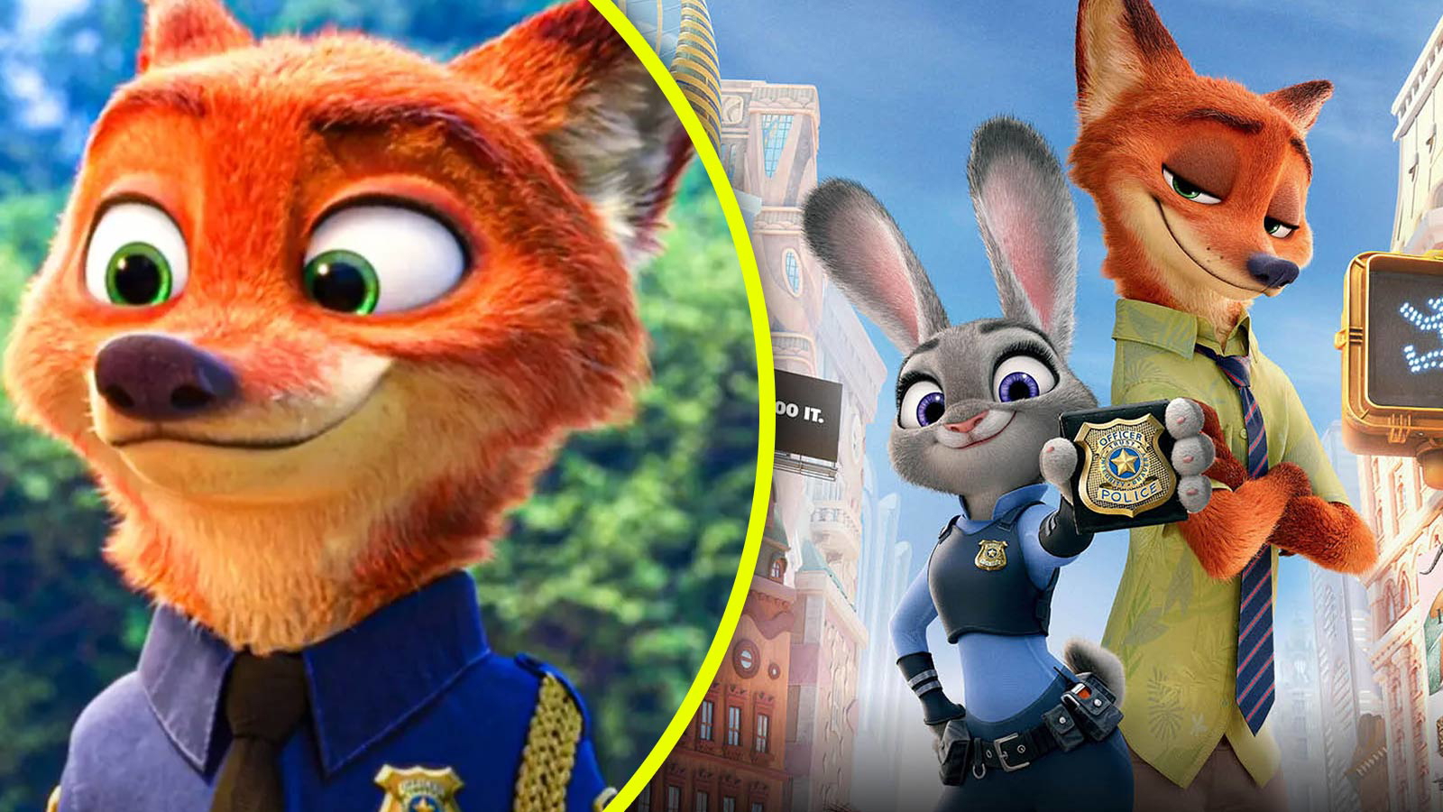 Craziest Detail in Disney’s ‘Zootopia’ That Most Fans Missed Will Make You Salute the Filmmaker’s True Passion