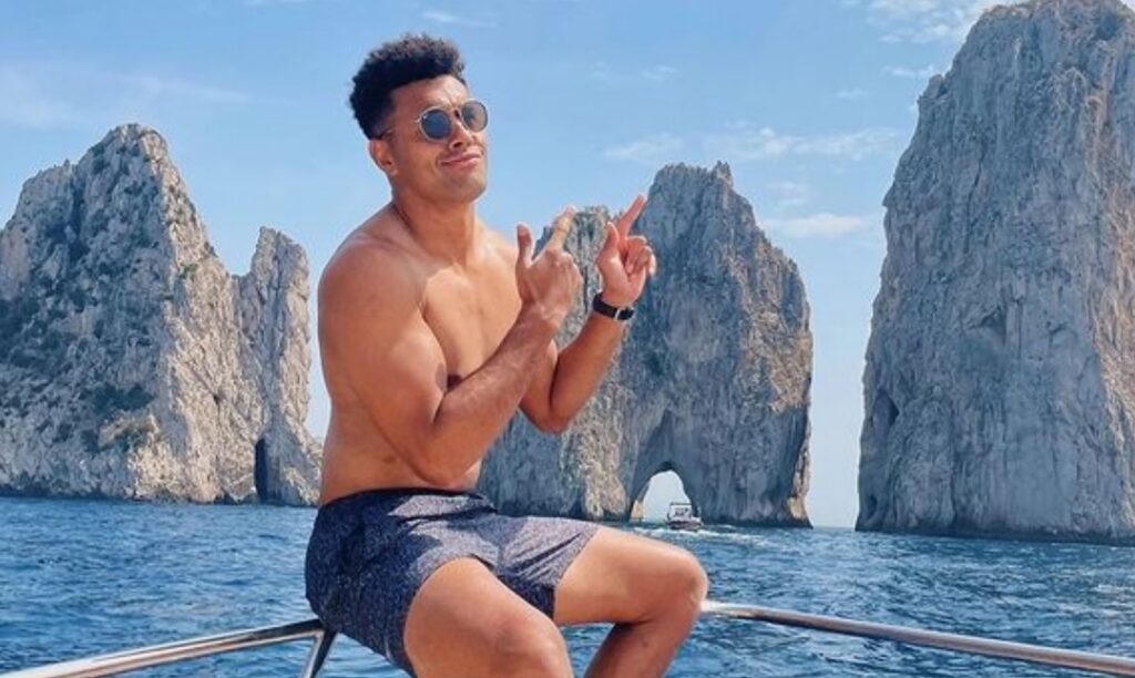 Ben Volavola 