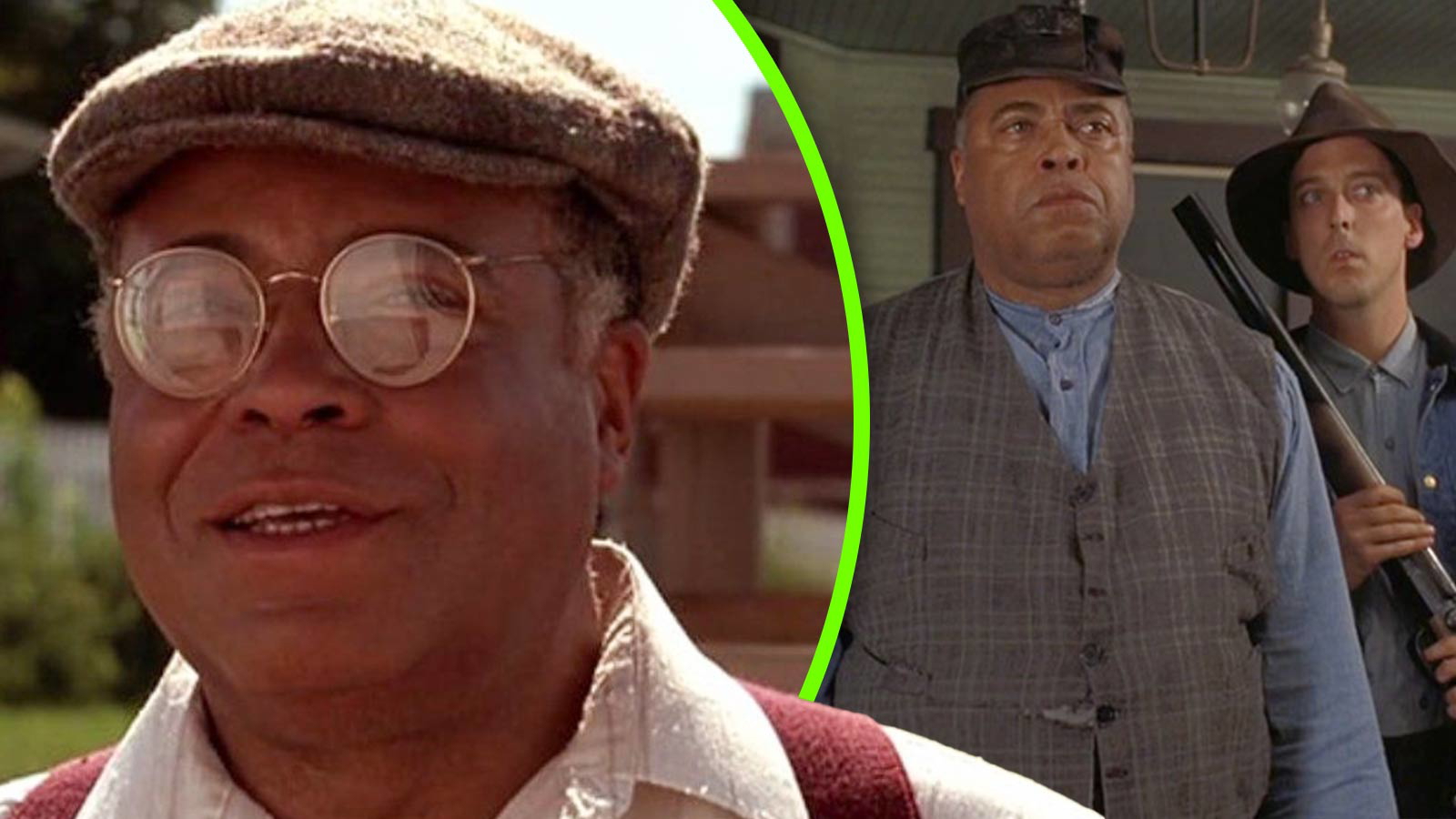 james earl jones