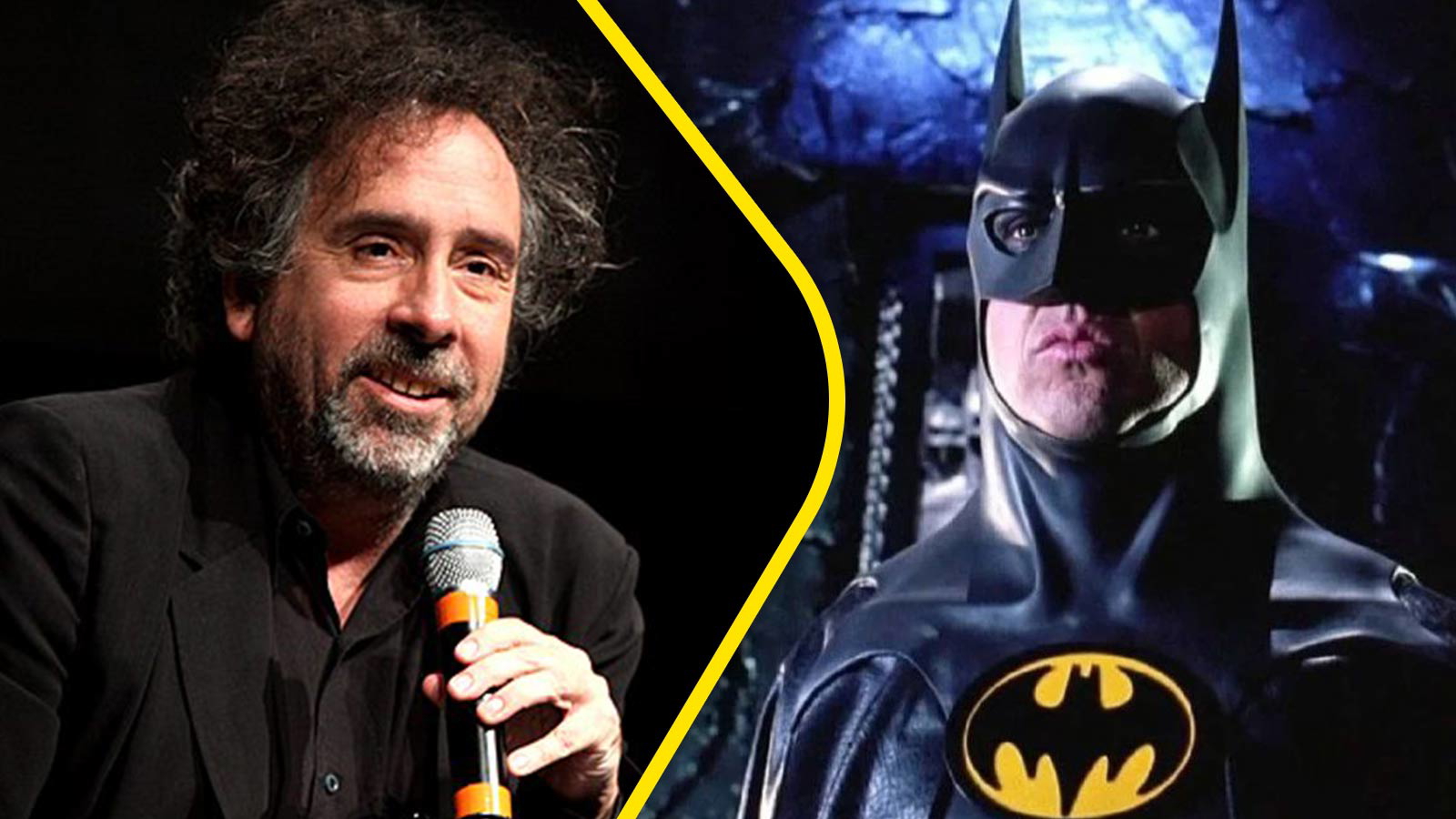 “That was a ballsy move on his part”: No One Comes Close to Tim Burton Sticking With Michael Keaton for Batman When Everyone Turned Against Him