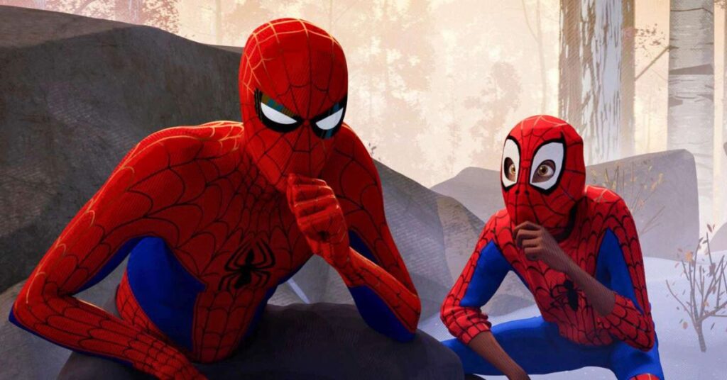 Spider-Man: Into the Spider-Verse