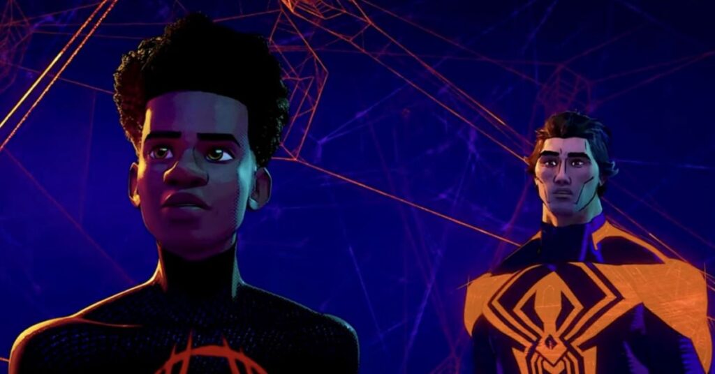 Spider-Man: Across the Spider-Verse