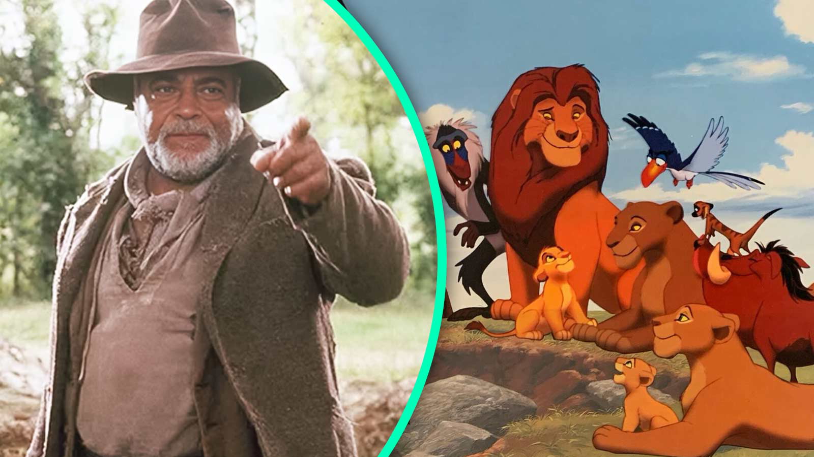 james earl jones-the lion king