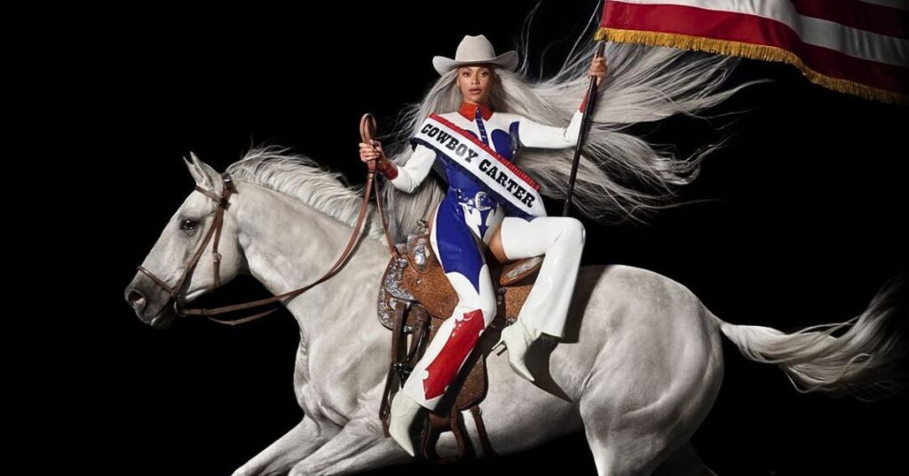 Beyoncé -Cowboy Carter