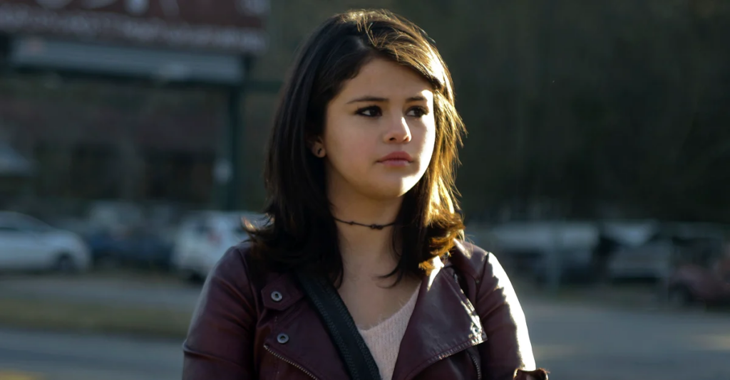 Selena Gomez as Dot in The Fundamentals of Caring