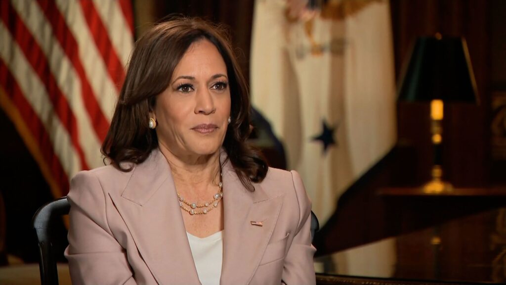 Kamala Harris 