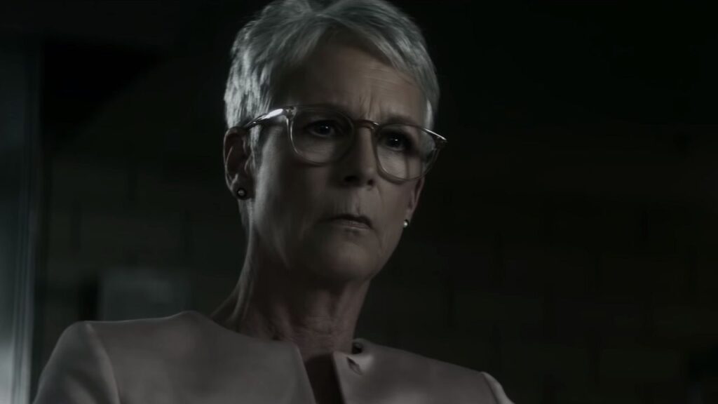 Jamie Lee Curtis