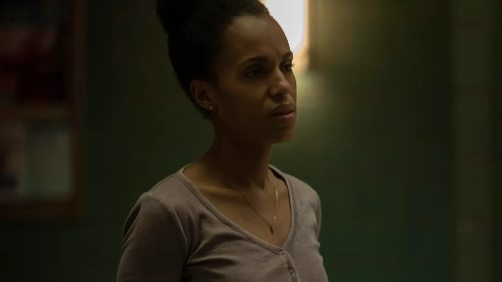 Kerry Washington in American Son 