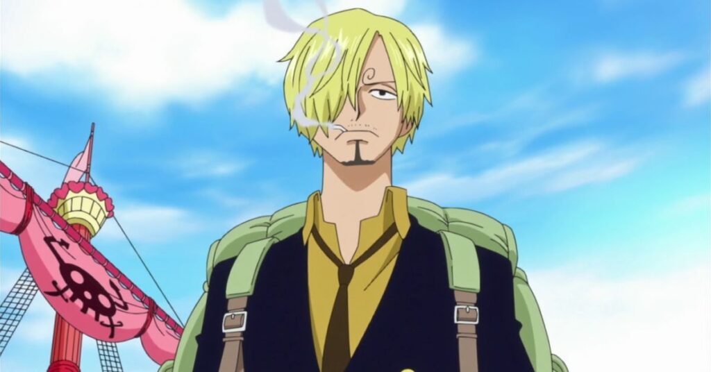 Vinsmoke Sanji