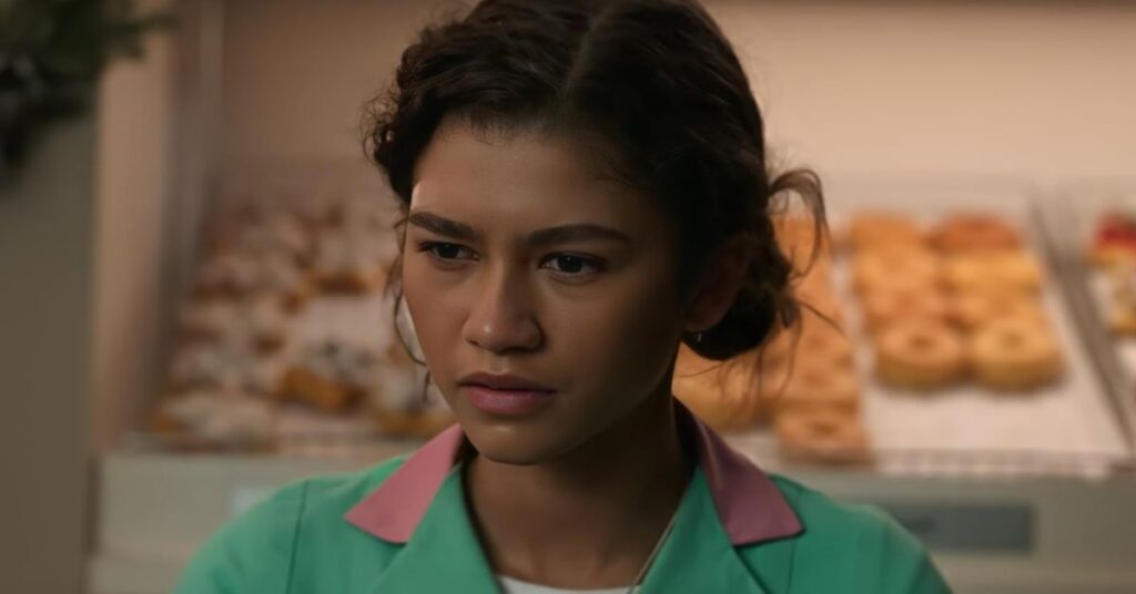 Zendaya in Spider-Man: No Way Home