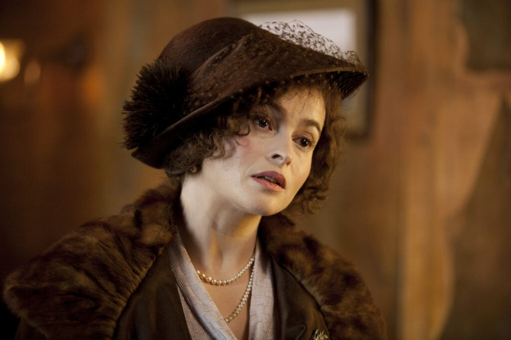 Helena Bonham Carter in The King's Speech