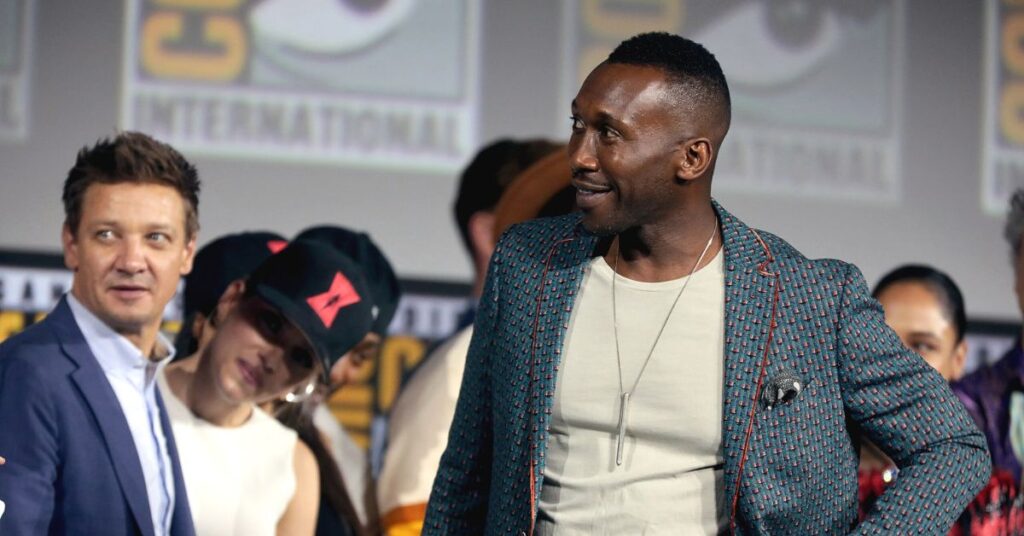 Mahershala Ali 