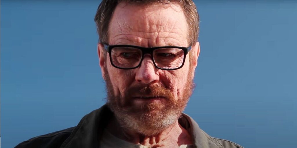 Bryan Cranston