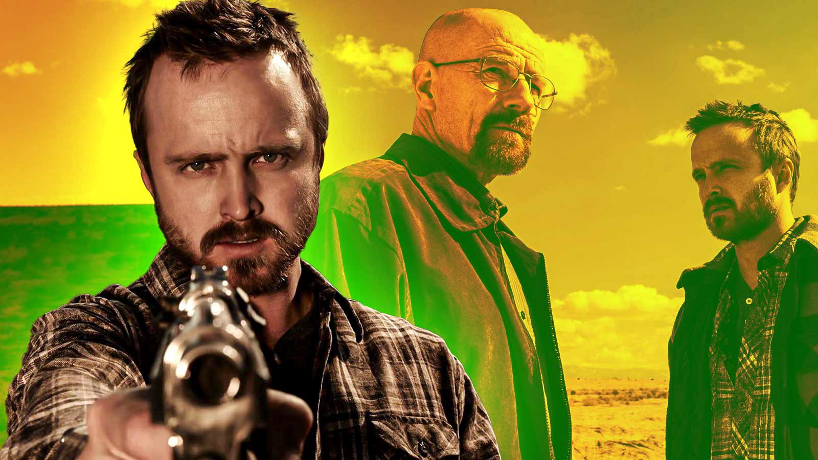 aaron paul, breaking bad