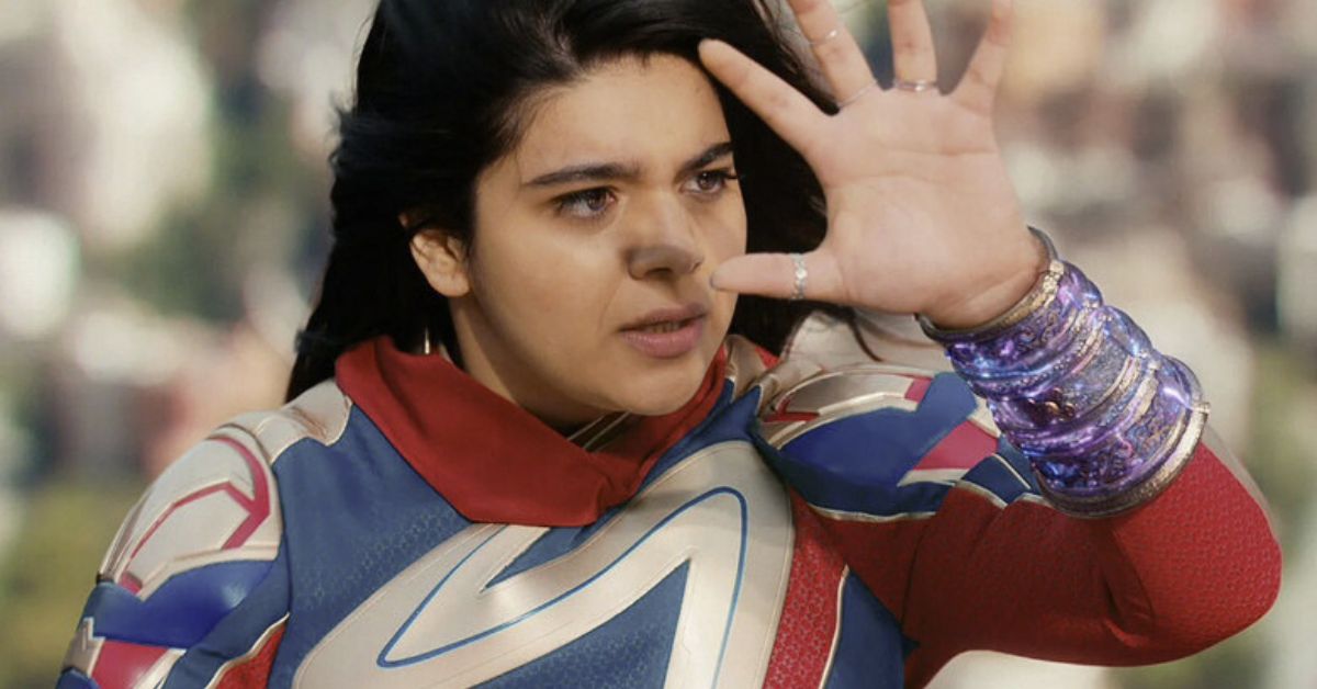 The Marvels on Disney+