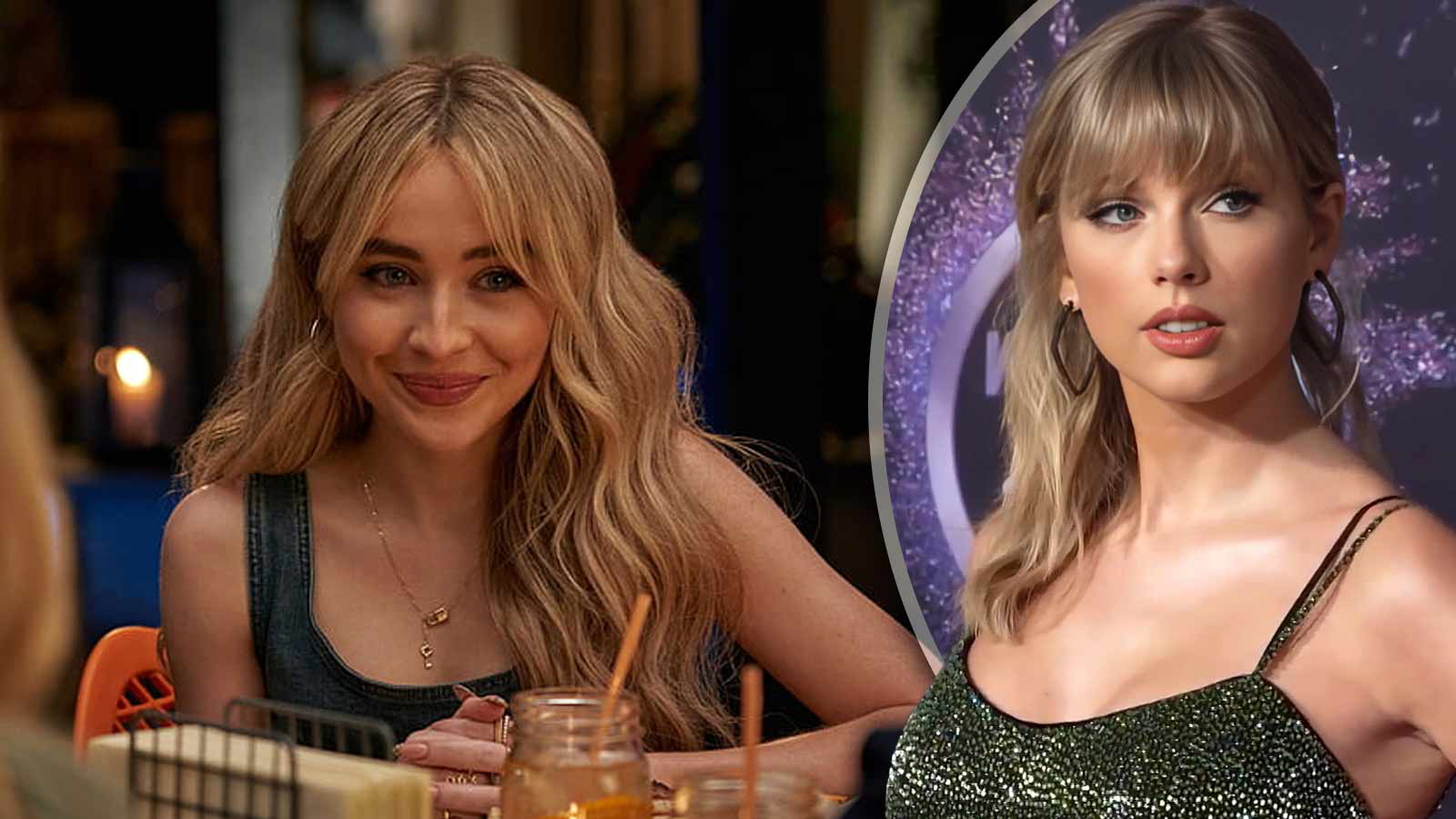 Taylor Swift, Sabrina Carpenter