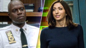 “I just burst into tears”: Chelsea Peretti Became a PR Nightmare in a Public Event After Andre Braugher’s Untimely Death That Devastated Her 4 “I just burst into tears”: Chelsea Peretti Became a PR Nightmare in a Public Event After Andre Braugher’s Untimely Death That Devastated Her