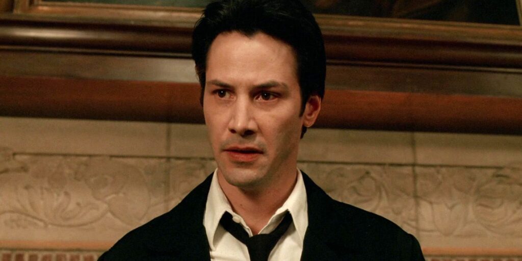 Keanu Reeves