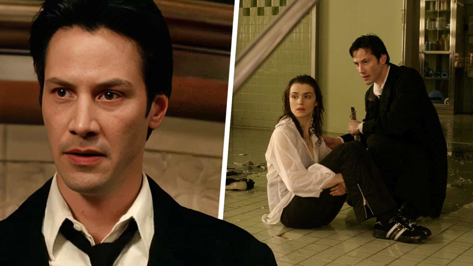 Keanu Reeves Officially Returning for ‘Very R-Rated’ Constantine 2 After Years of Begging for His Dream Project