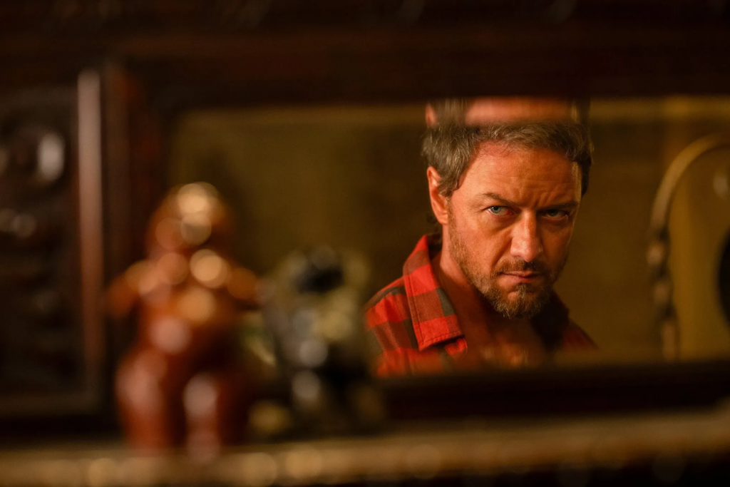 James McAvoy in Speak No Evil | Credits: Universal Pictures