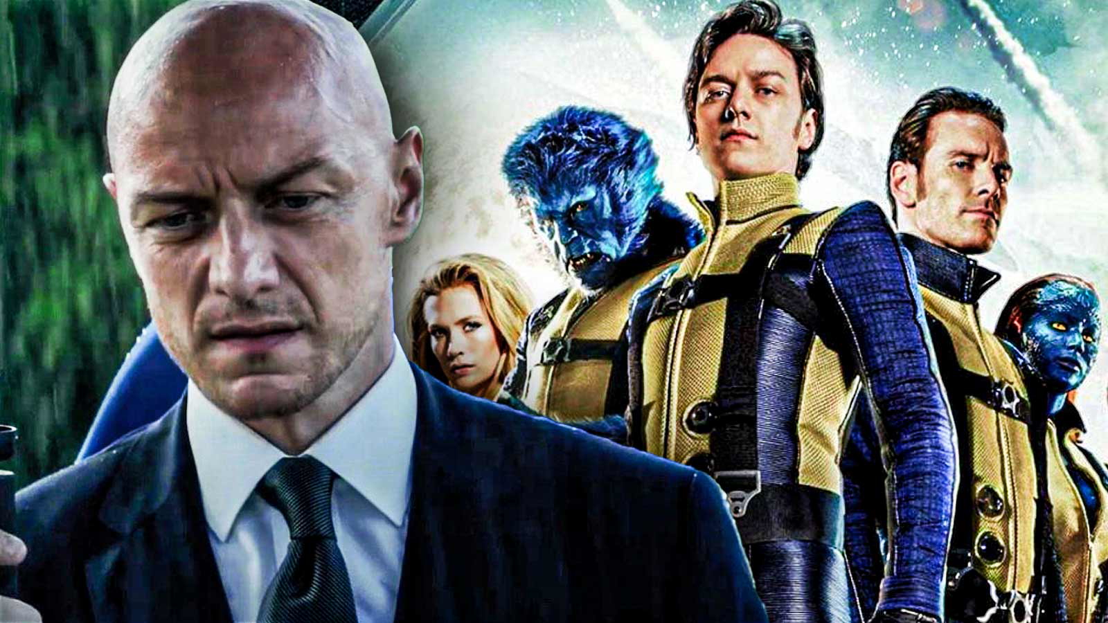 2 Huge Reasons Why James McAvoy Agreed to Do ‘X-Men: First Class’ Even Without Reading a Finished Script Shows Actor Has Truly Seen Some Rough Times