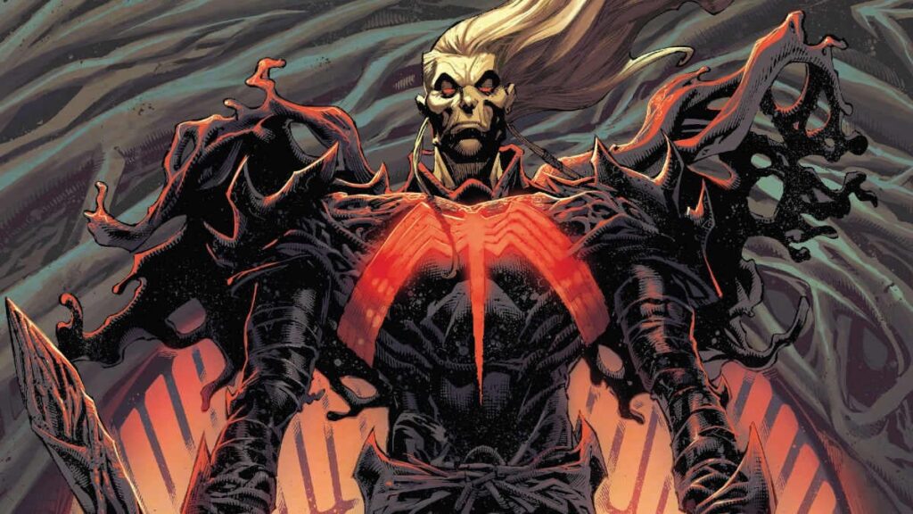 Tom Hardy's Venom: The Last Dance introduces Knull