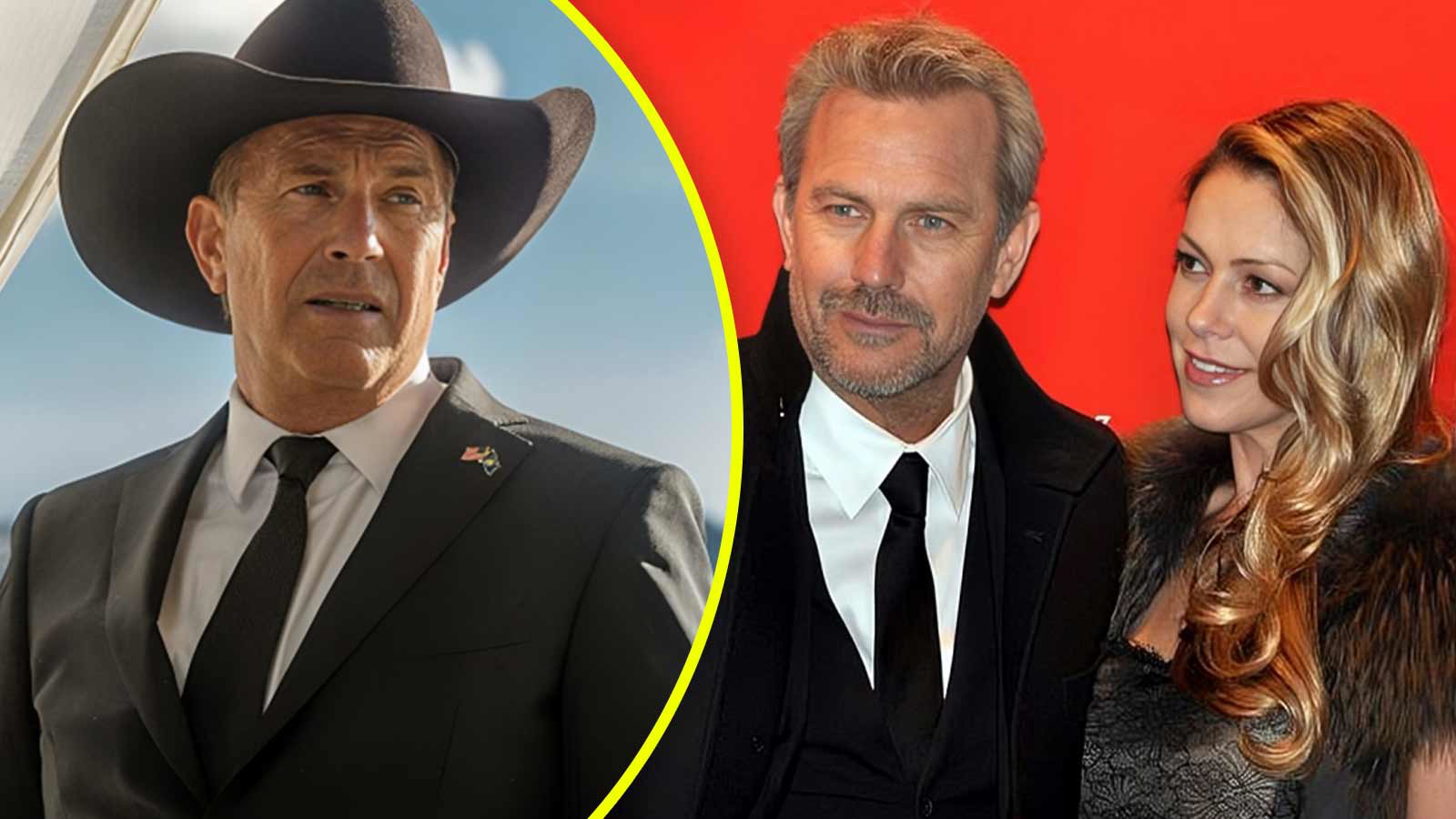 Yellowstone Alum Kevin Costner Allegedly Wants to Date an Oscar Winner After Divorce