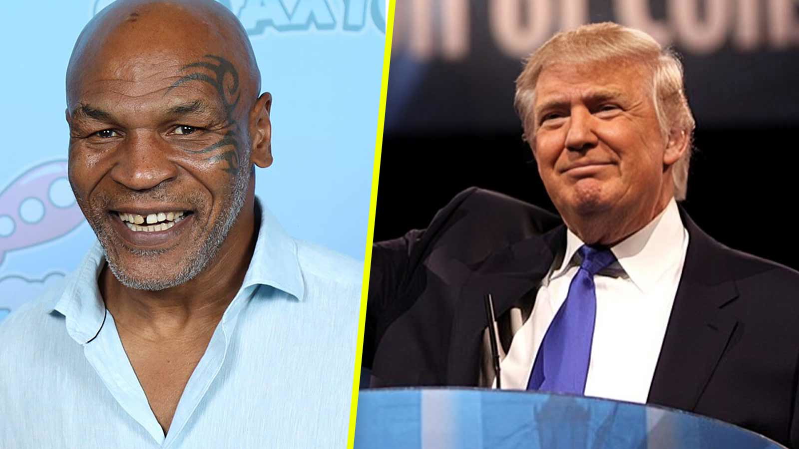 “I’m voting for Trump so what’s somebody gonna do about it”: Mike Tyson’s Relationship With Donald Trump Way Back When He Was in His Boxing Prime