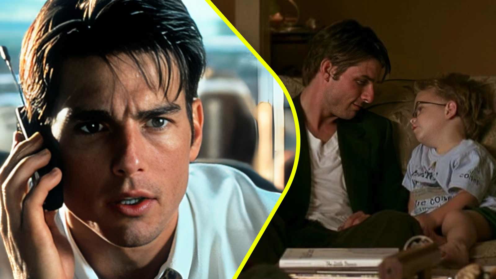 Tom Cruise Was Unbelievably Kind to a Child Actor Who Left ‘Jerry Maguire’ for the Sweetest Reason That Will Make You Cry