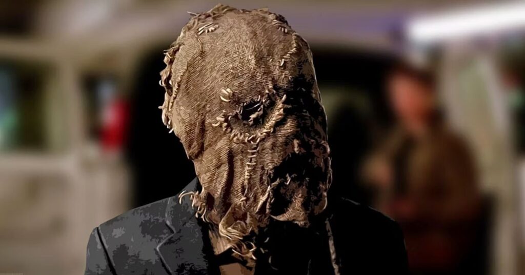 Scarecrow in Batman Begins