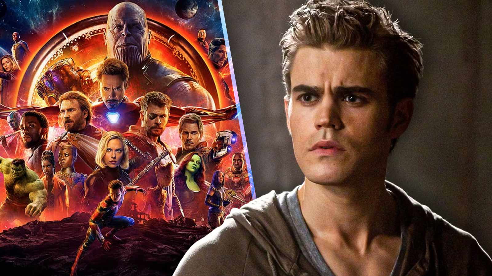 The Vampire Diaries: A Favorite Marvel Star Almost Replaced Paul Wesley in the Show as Actor Was Considered Too Old for Stefan