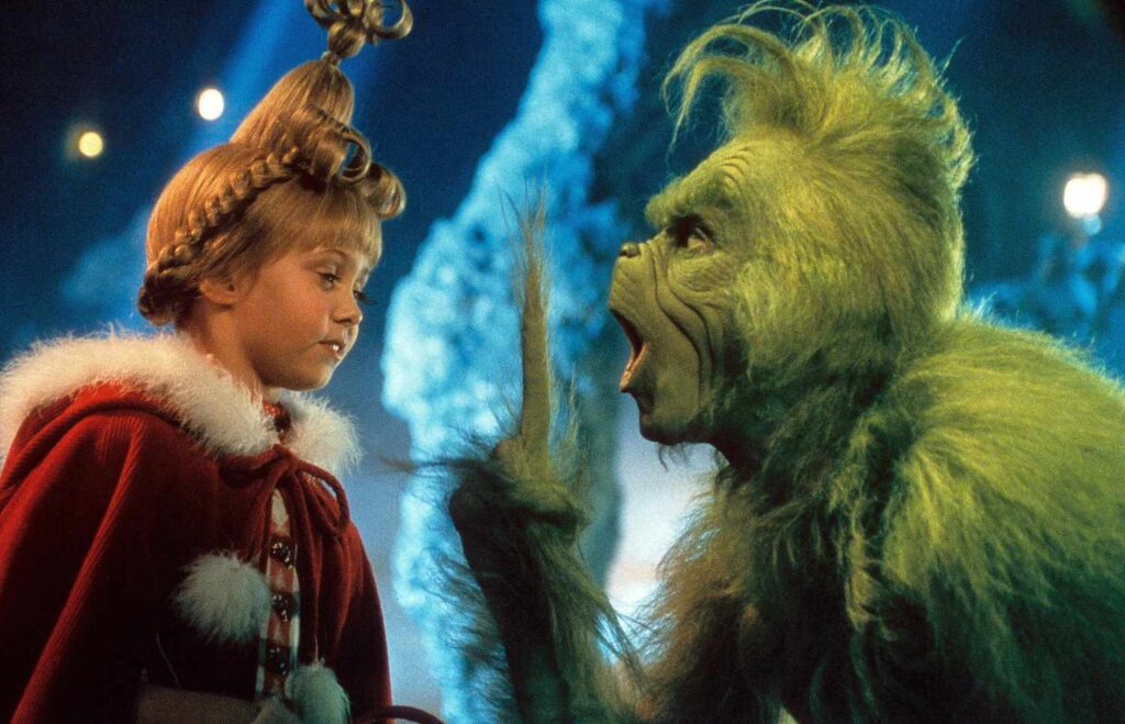 A still from How the Grinch Stole Christmas | Source: Universal Pictures