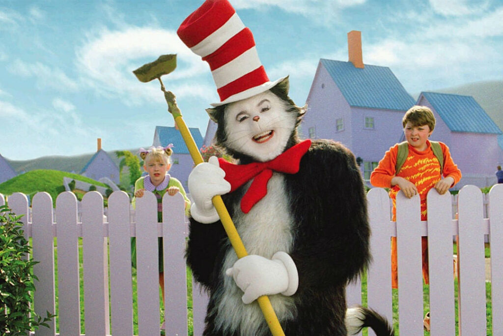 A still from The Cat in the Hat | Source: Universal Pictures