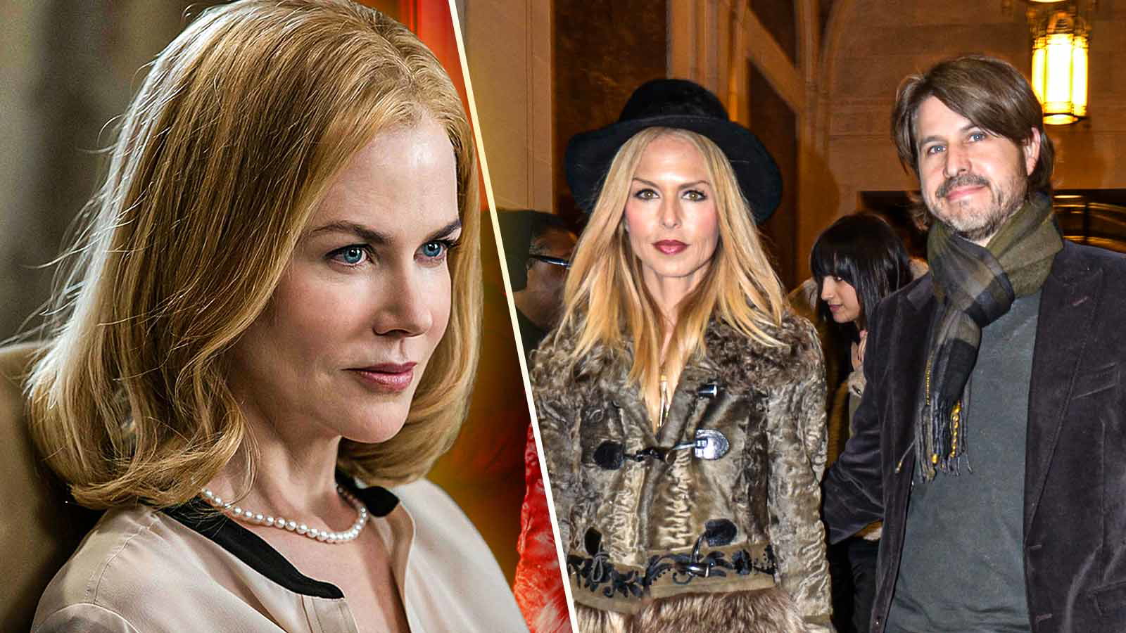 nicole kidman, rachel zoe, rodger berman