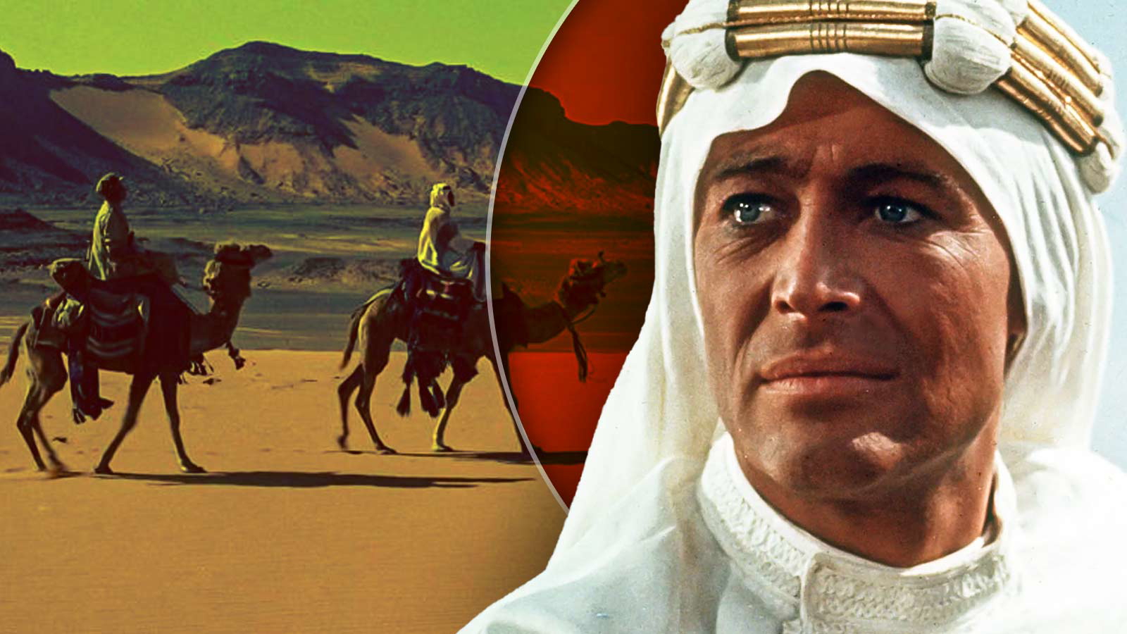 lawrence of arabia remake