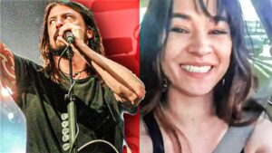 What Adult Entertainment Star Annaliese Nielsen Has Said About Friendship With Dave Grohl After Claims That “They were very close on the couch”