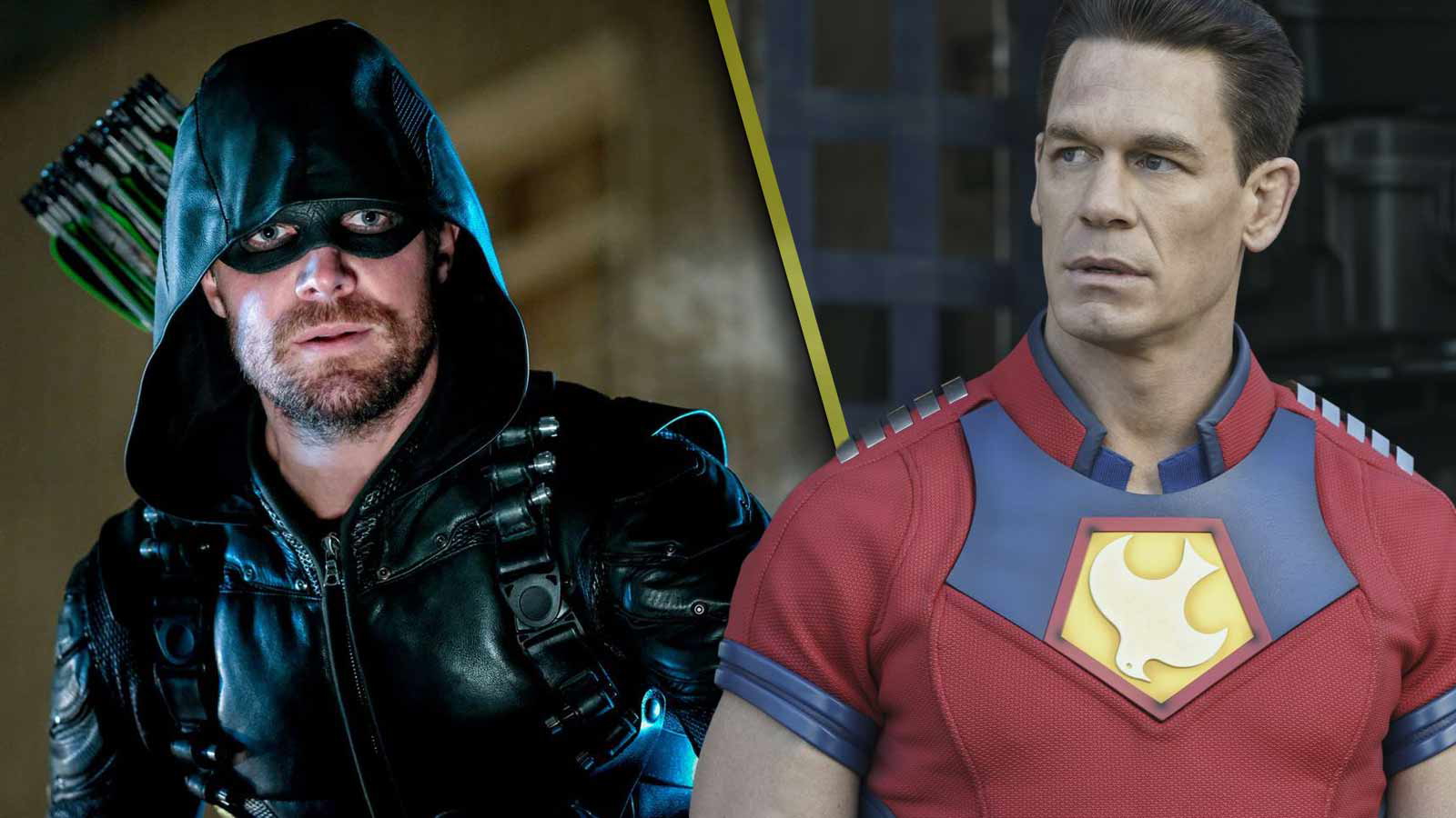 What Did John Cena Really Say About Stephen Amell’s Arrow to Upset the CW Star?