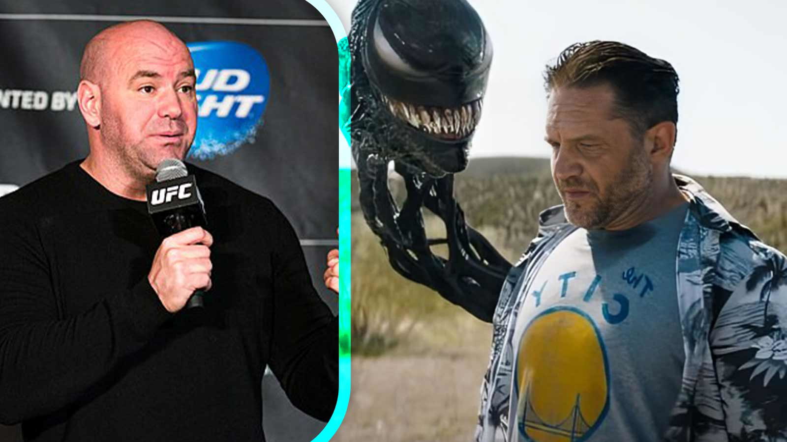 Venom 3: Tom Hardy Begging and then Threatening UFC President Dana White For Money is a Collab We Never Thought Was Even Possible