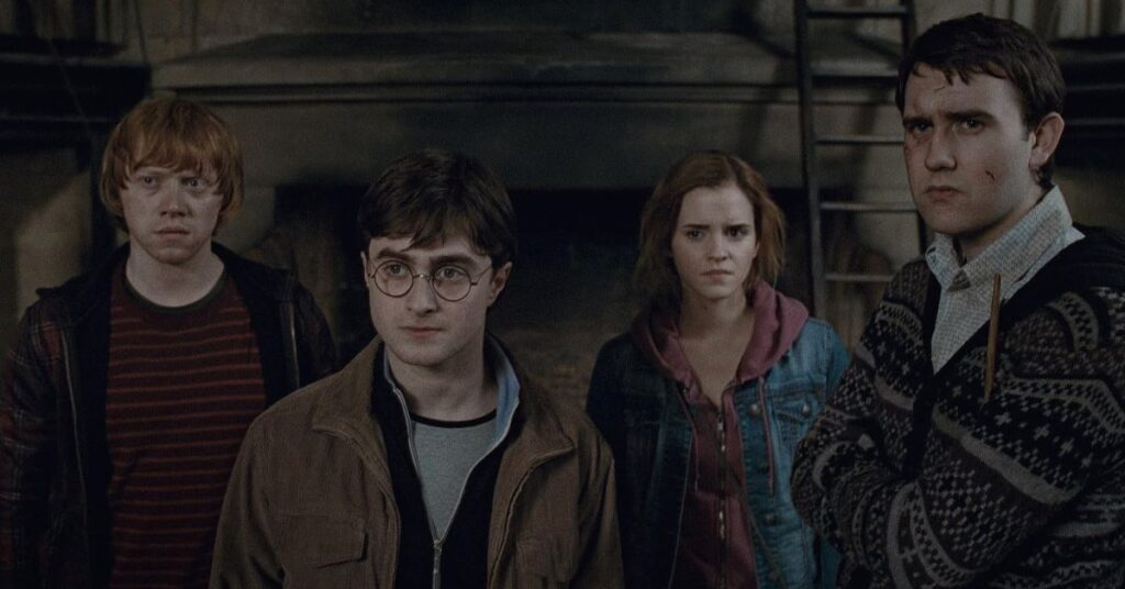 Harry Potter and the Deathly Hallows: Part 2