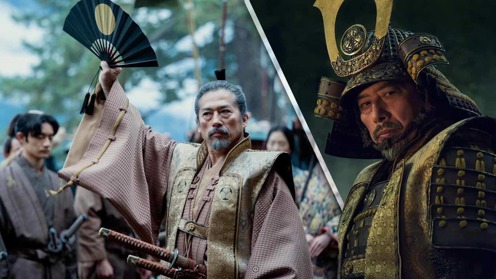 Shōgun: All Emmys 2024 Wins by Hiroyuki Sanada Series