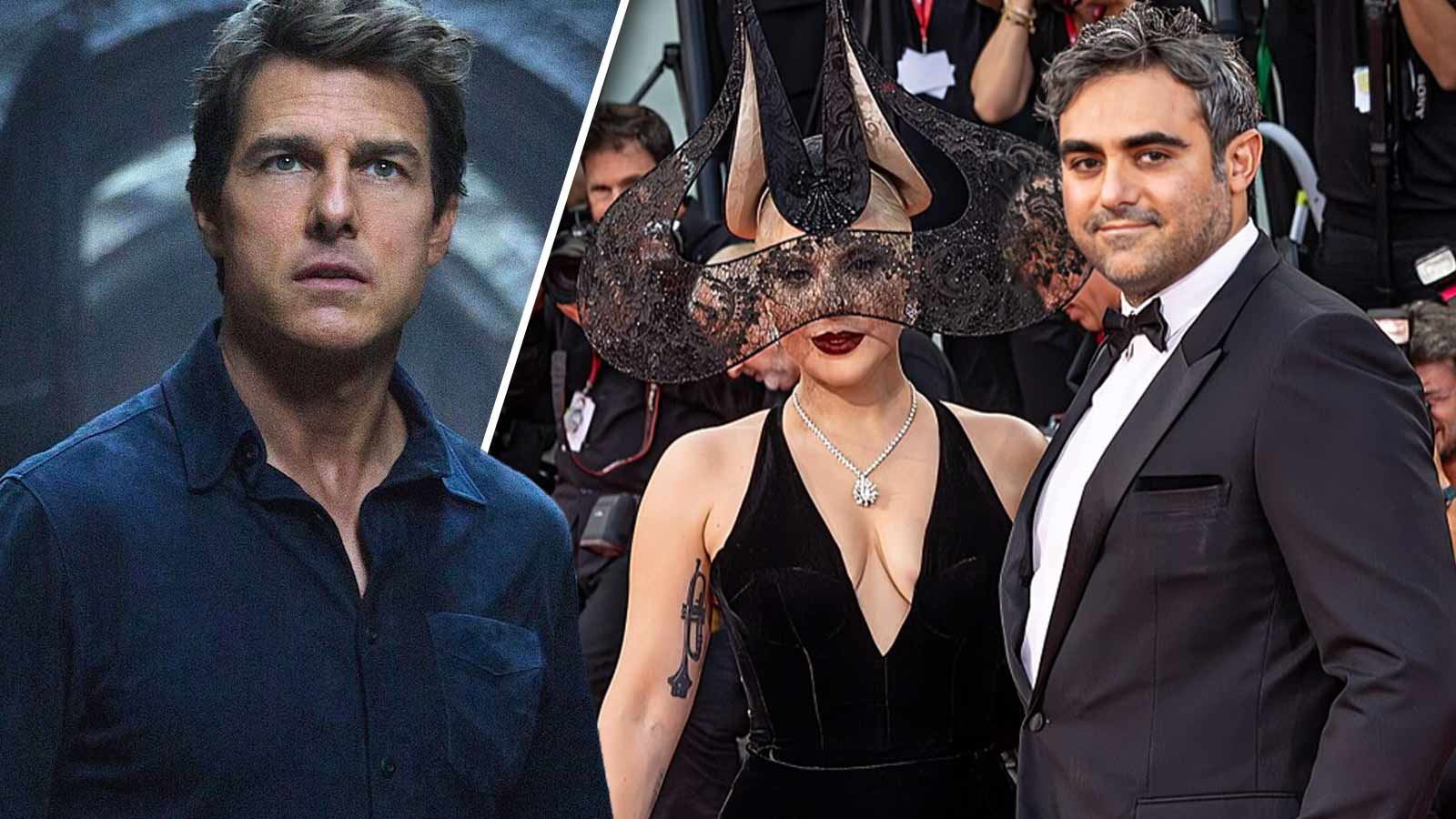 Tom Cruise, Lady Gaga, Michael Polansky