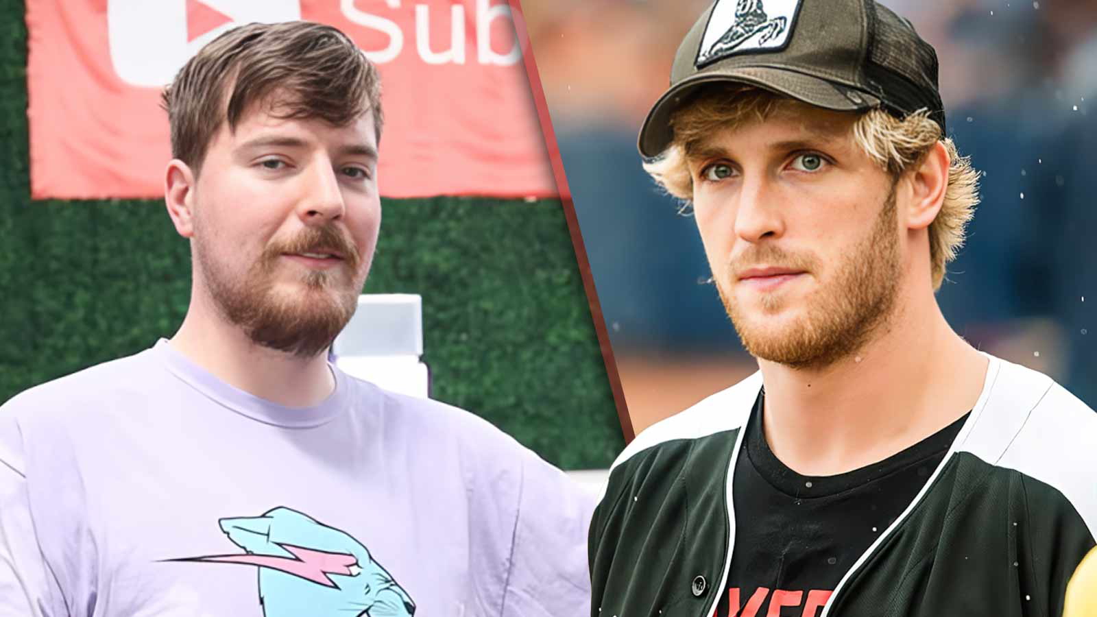 “What happened to YouTubers man”: MrBeast and Logan Paul Teaming up For Lunchly While Getting Swarmed With Serious Allegations is Disappointing For Many of Their Fans